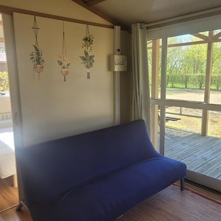 Camping Les Hirondelles Bourg-Sainte-Marie Zewnętrze zdjęcie