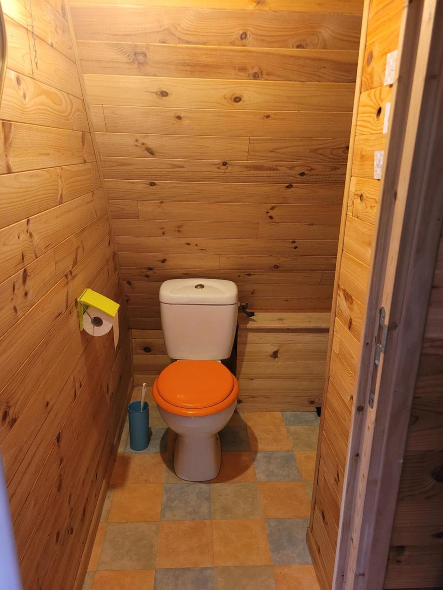 Camping Les Hirondelles Bourg-Sainte-Marie Zewnętrze zdjęcie