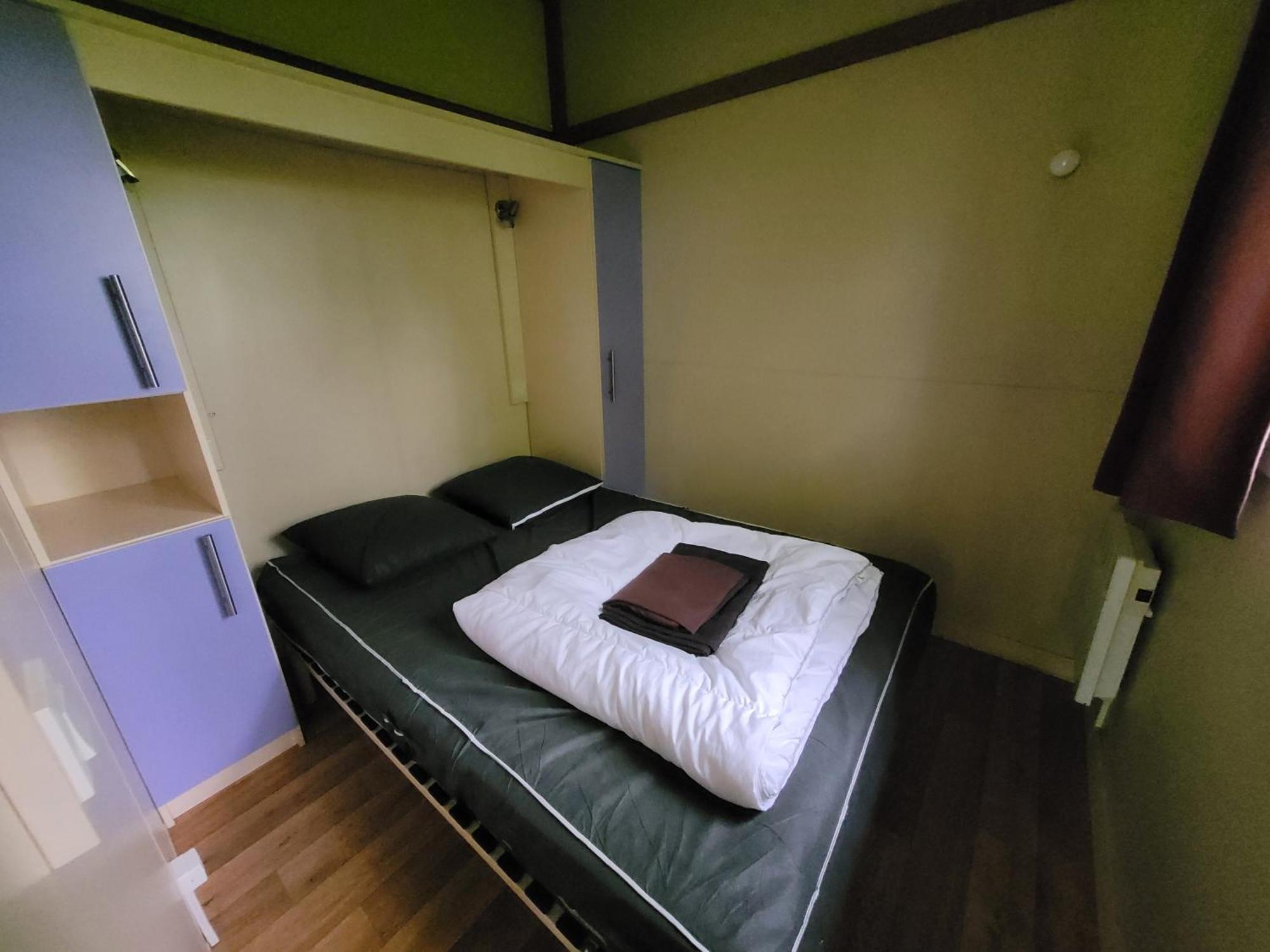 Camping Les Hirondelles Bourg-Sainte-Marie Zewnętrze zdjęcie