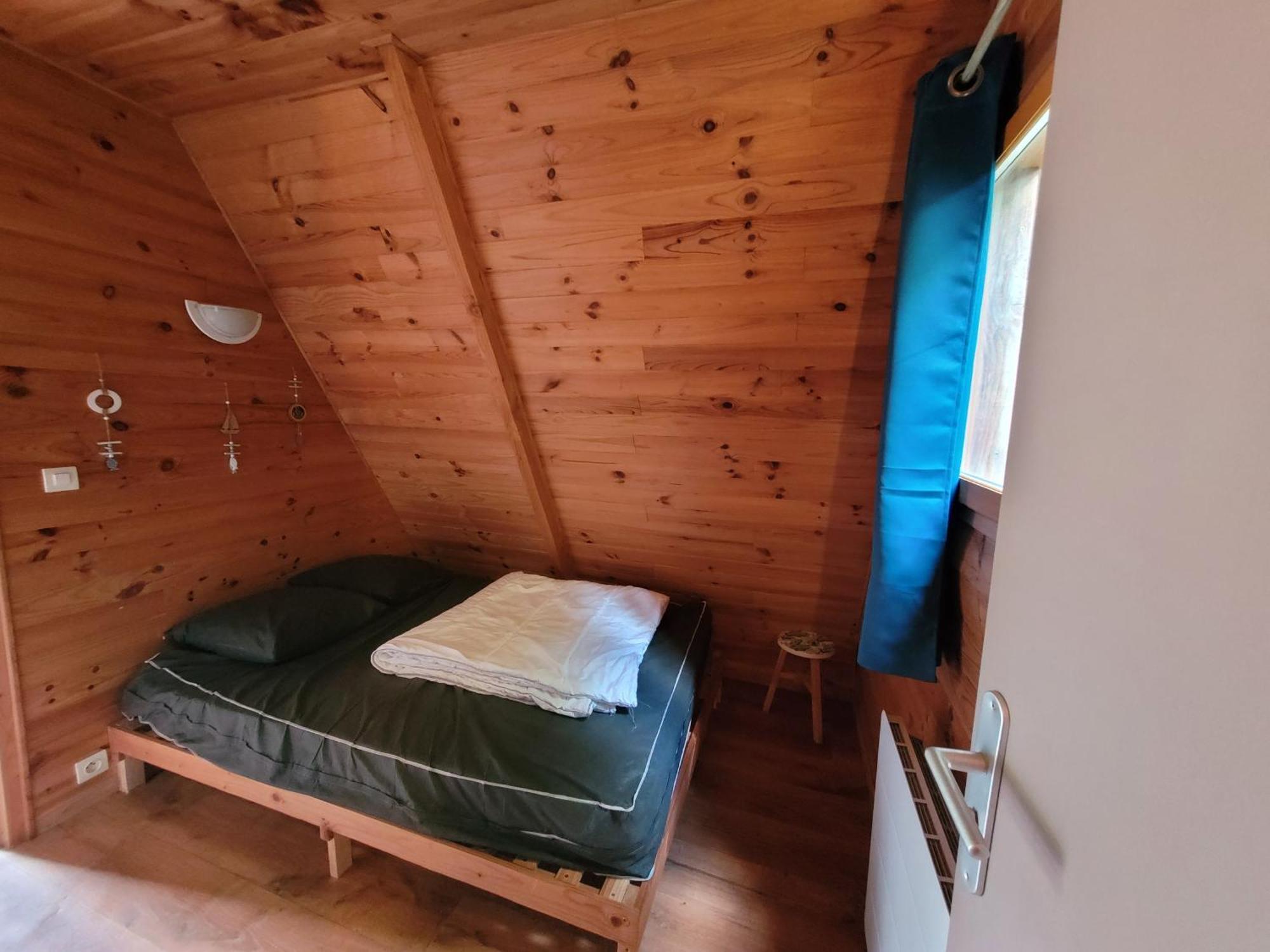 Camping Les Hirondelles Bourg-Sainte-Marie Zewnętrze zdjęcie