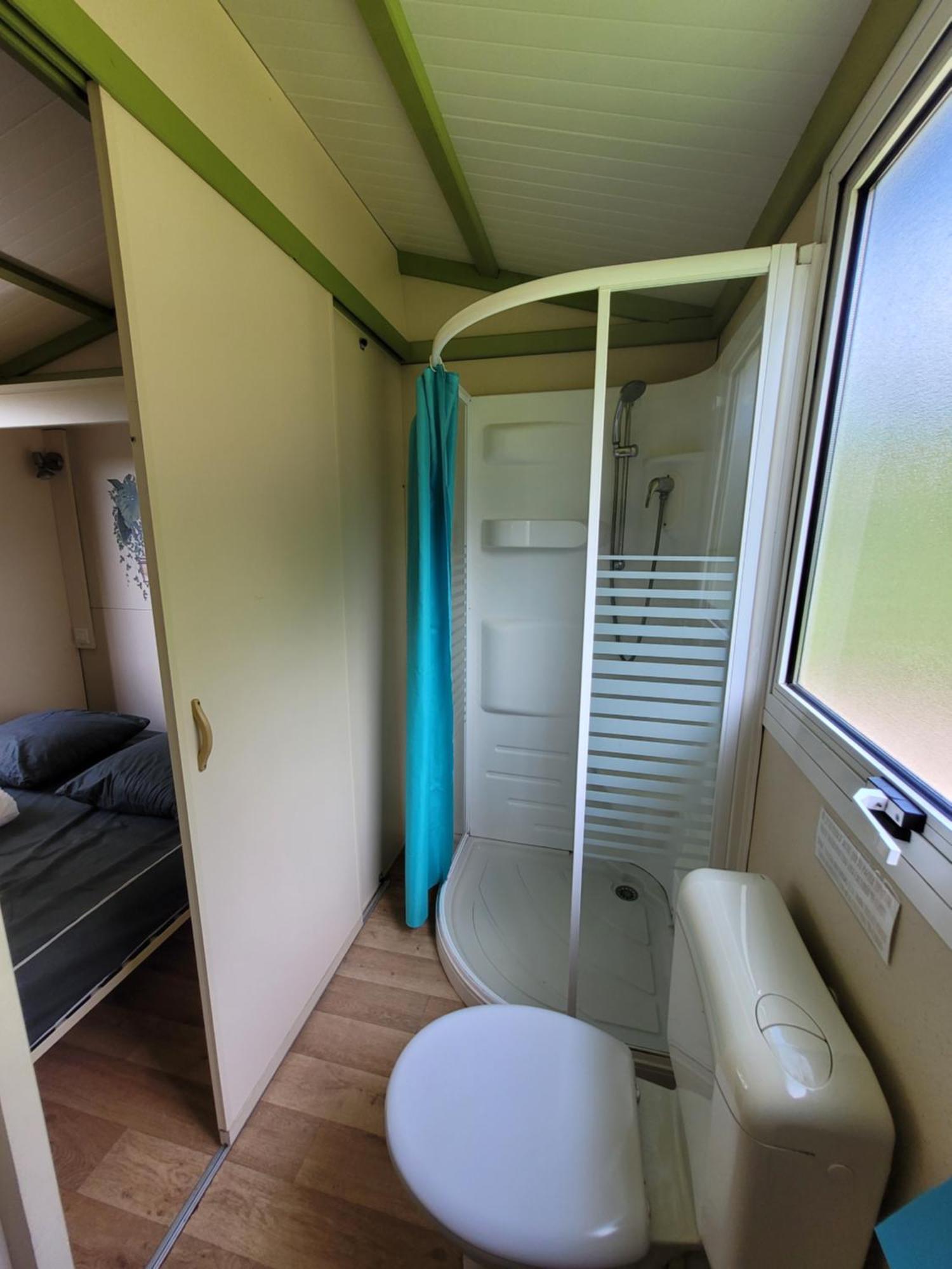 Camping Les Hirondelles Bourg-Sainte-Marie Zewnętrze zdjęcie