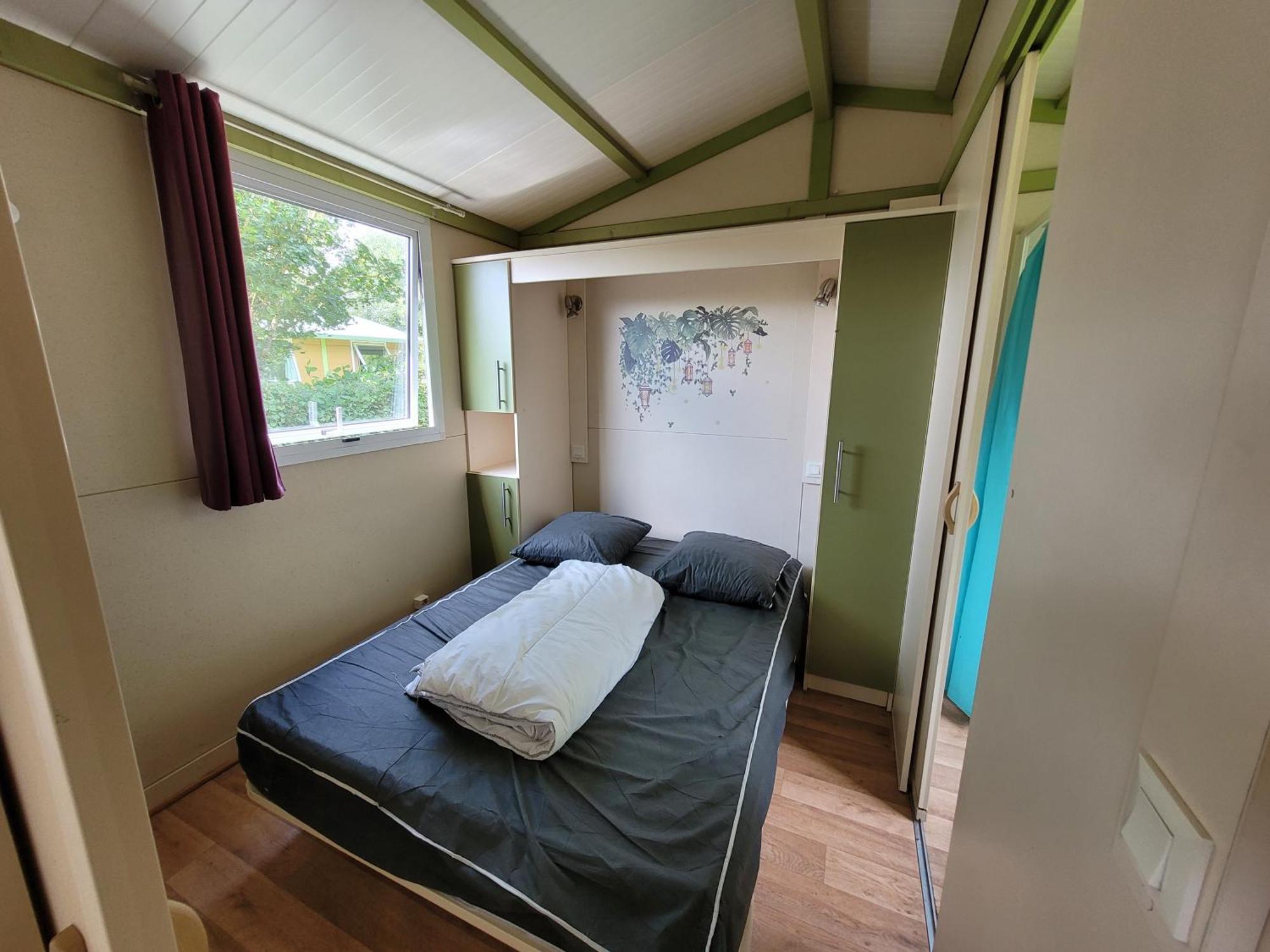 Camping Les Hirondelles Bourg-Sainte-Marie Zewnętrze zdjęcie