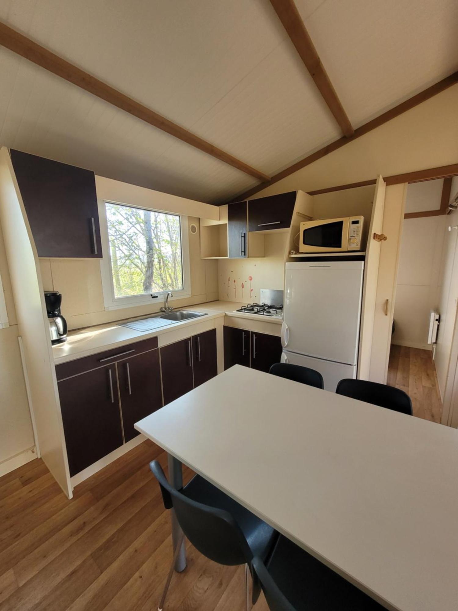 Camping Les Hirondelles Bourg-Sainte-Marie Zewnętrze zdjęcie