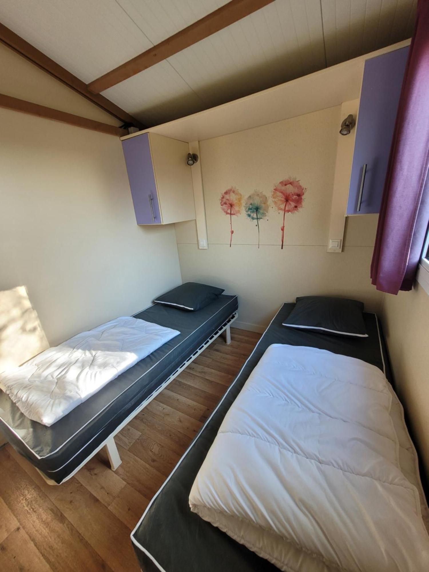 Camping Les Hirondelles Bourg-Sainte-Marie Zewnętrze zdjęcie