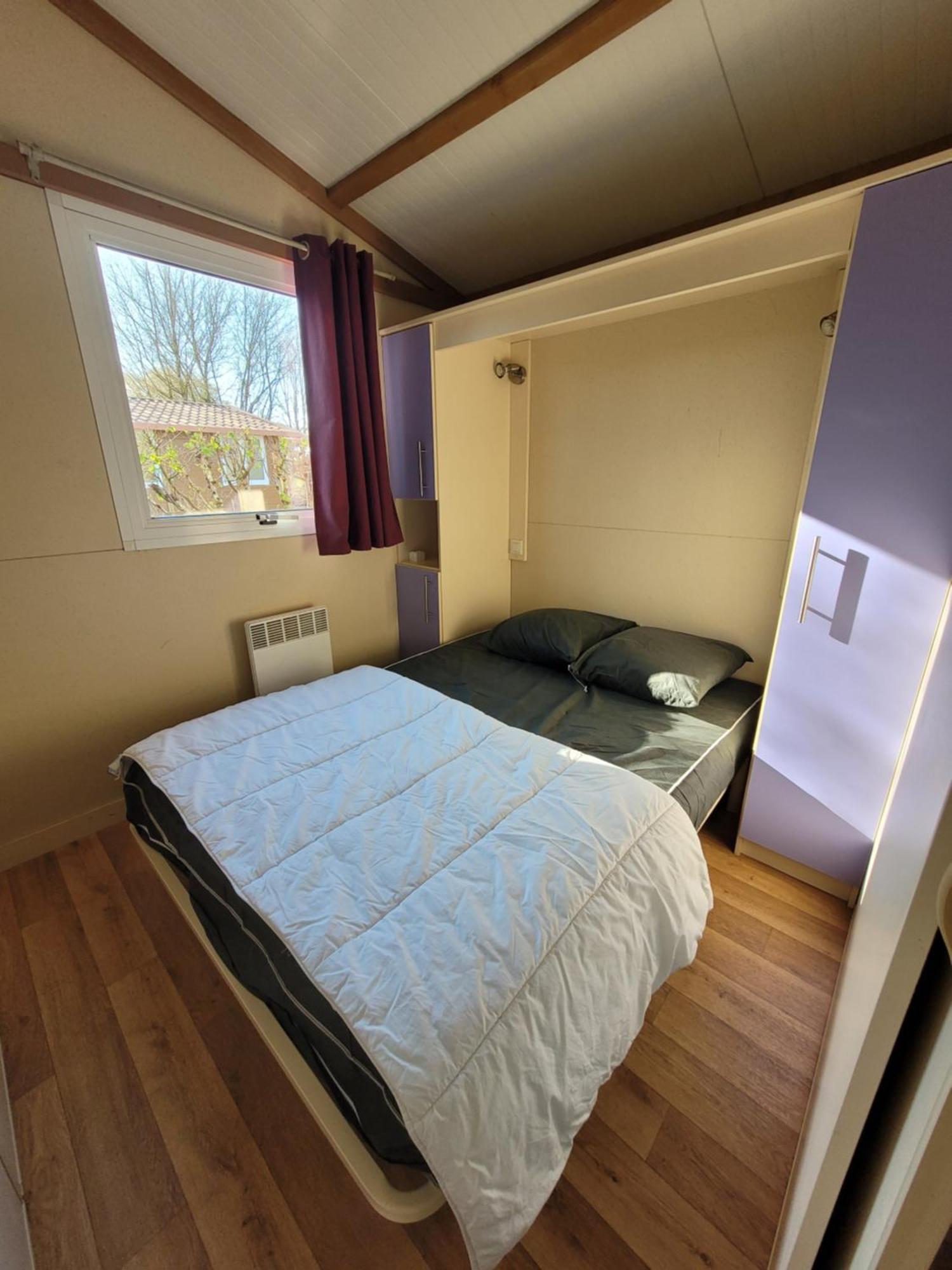 Camping Les Hirondelles Bourg-Sainte-Marie Zewnętrze zdjęcie
