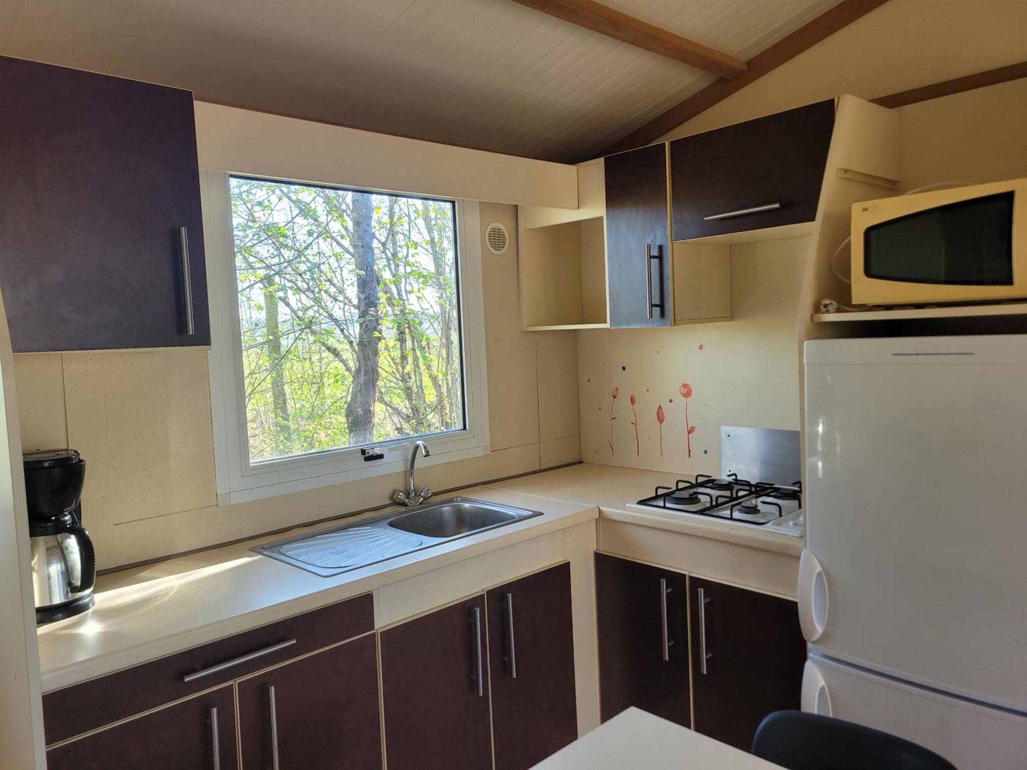 Camping Les Hirondelles Bourg-Sainte-Marie Zewnętrze zdjęcie