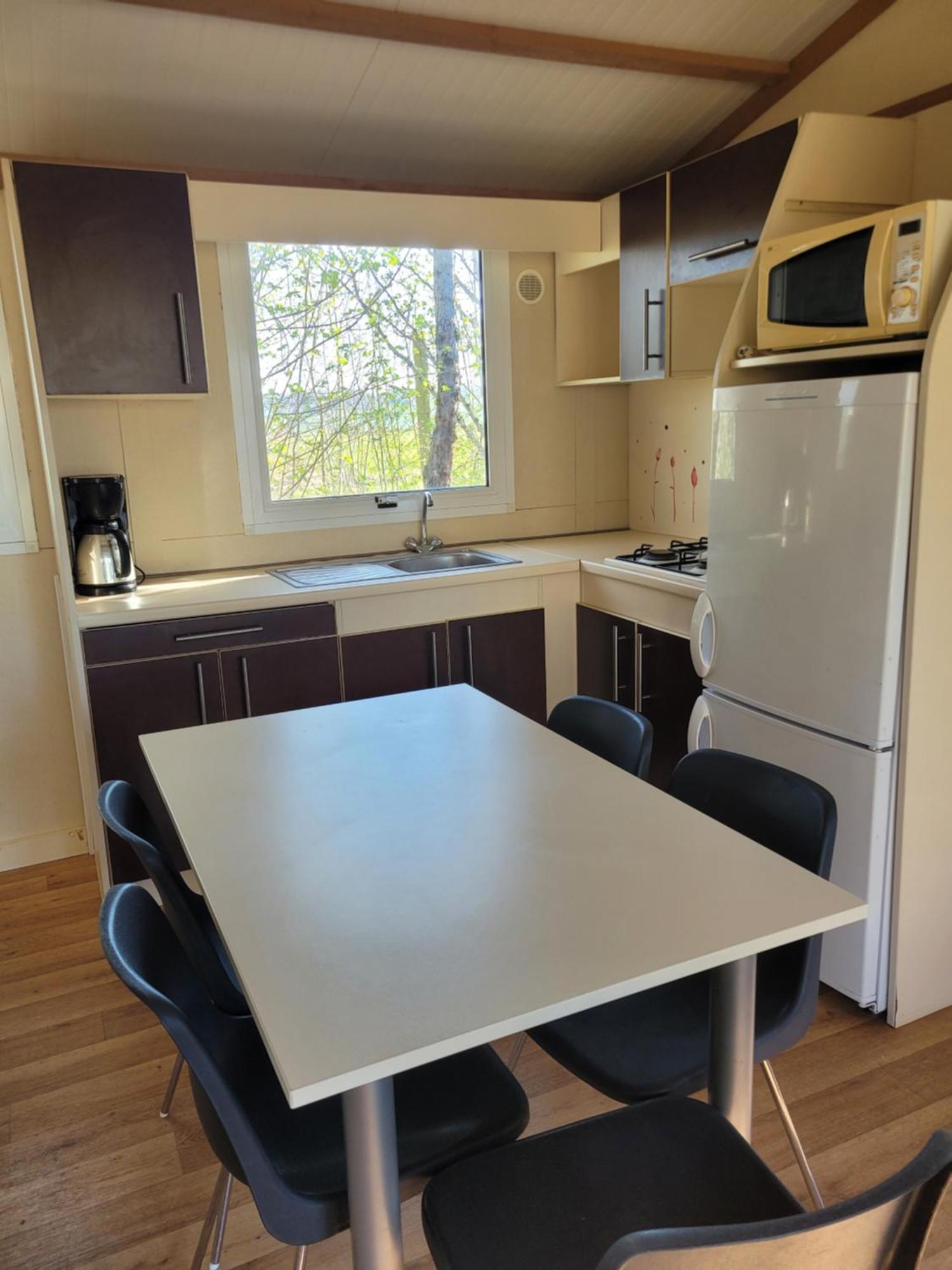 Camping Les Hirondelles Bourg-Sainte-Marie Zewnętrze zdjęcie