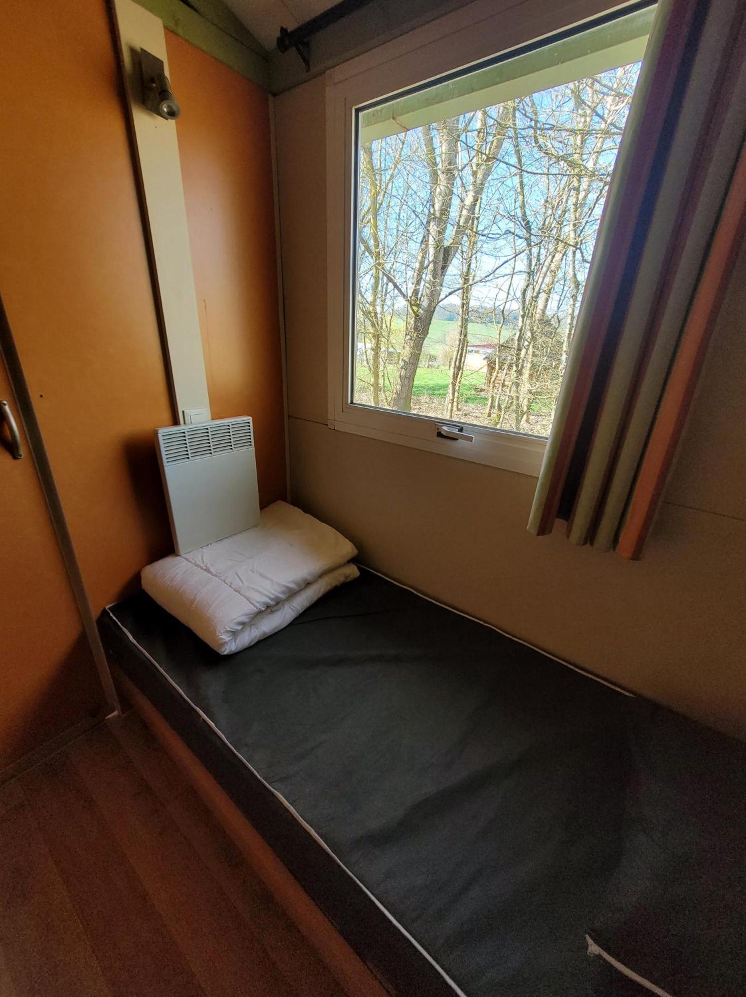 Camping Les Hirondelles Bourg-Sainte-Marie Zewnętrze zdjęcie