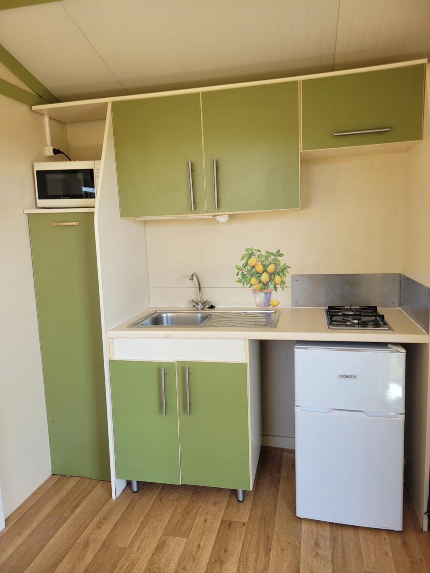 Camping Les Hirondelles Bourg-Sainte-Marie Zewnętrze zdjęcie