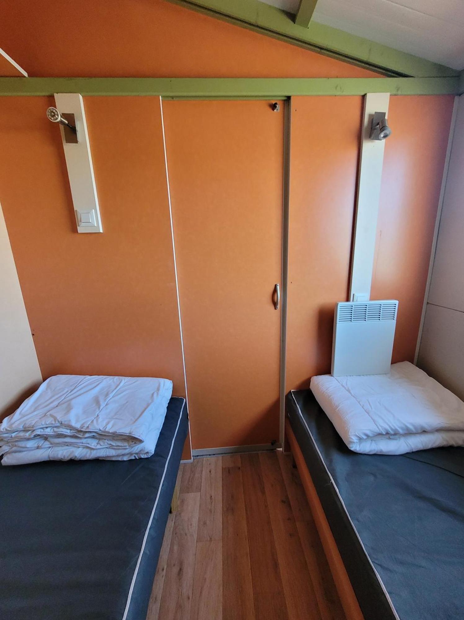 Camping Les Hirondelles Bourg-Sainte-Marie Zewnętrze zdjęcie