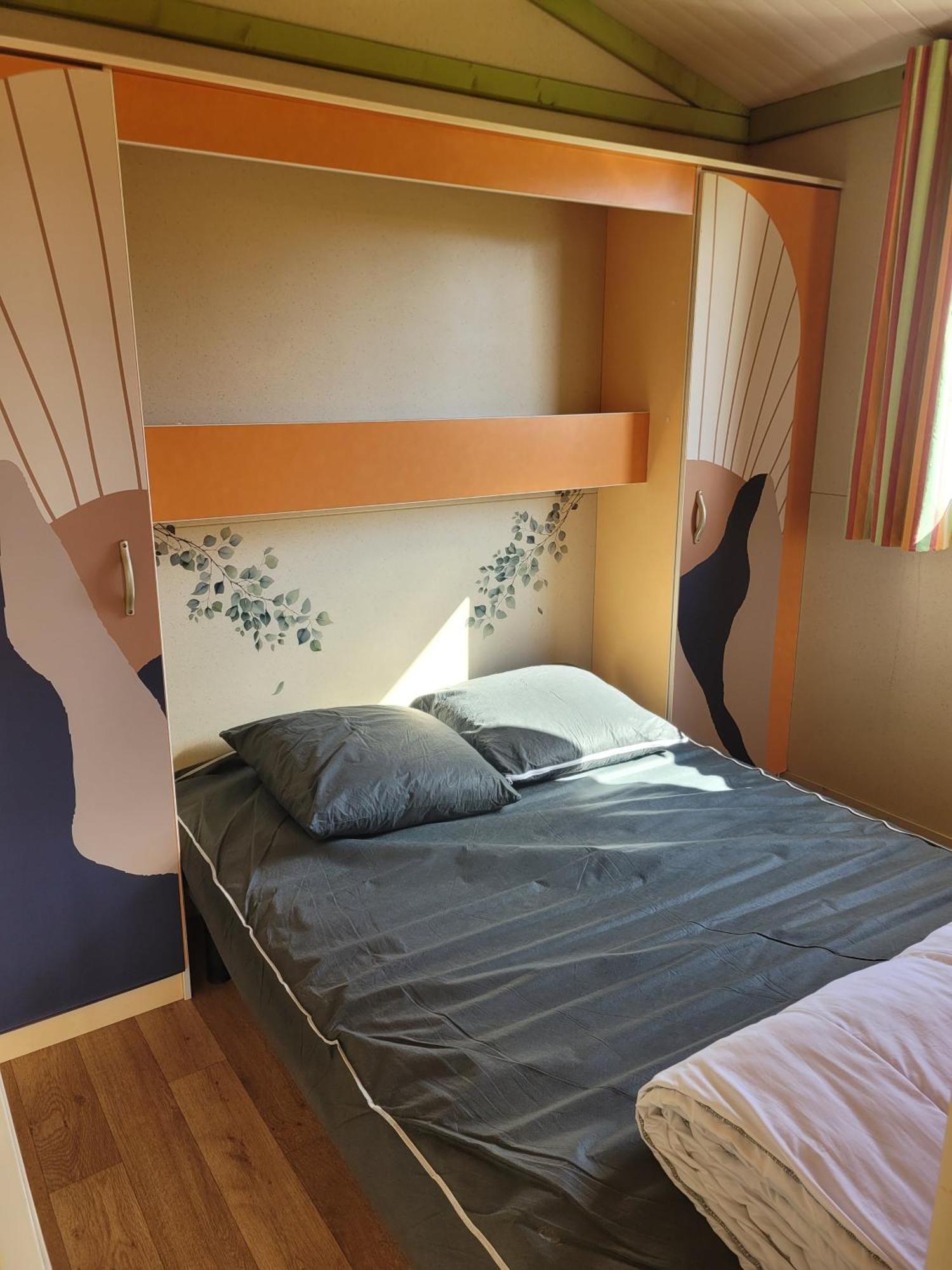 Camping Les Hirondelles Bourg-Sainte-Marie Zewnętrze zdjęcie