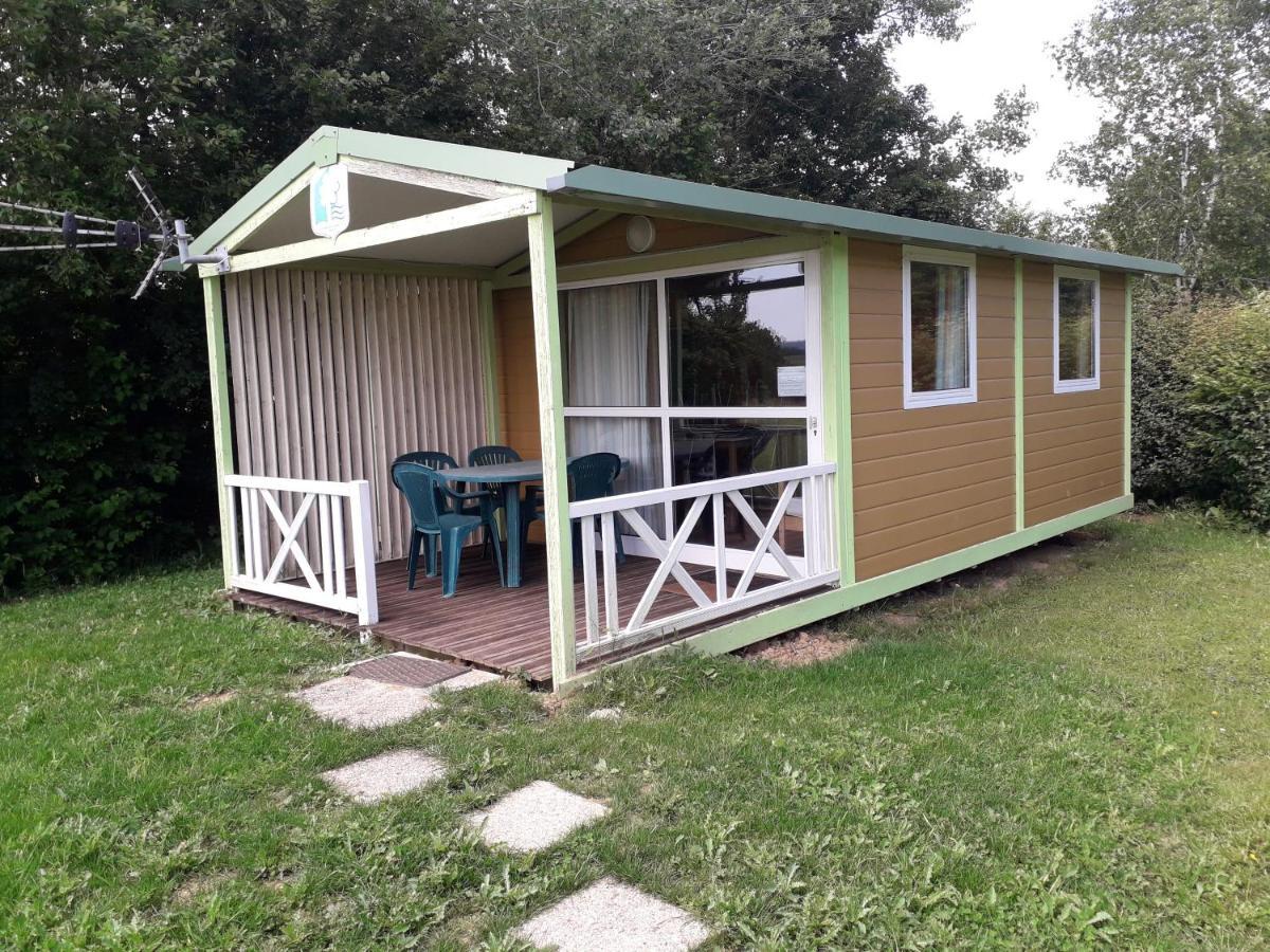 Camping Les Hirondelles Bourg-Sainte-Marie Zewnętrze zdjęcie